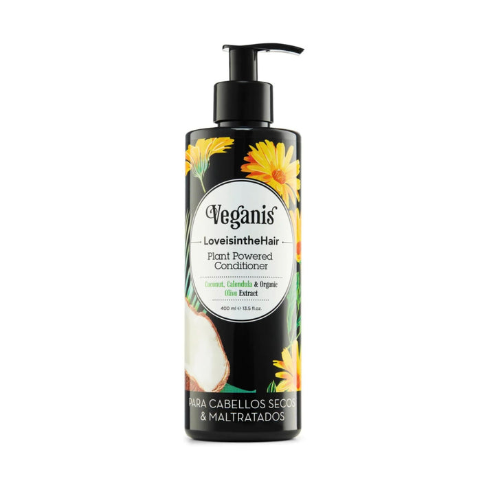 Acondicionador Veganis Reparador X 400Ml