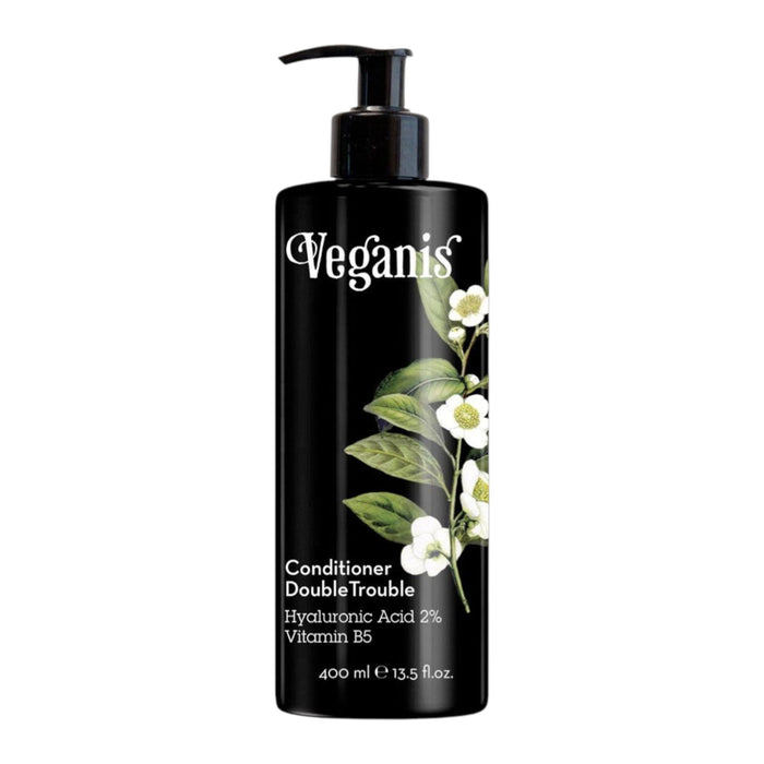 Acondicionador Veganis Ácido Hialurónico Vitamina B5 X 400Ml