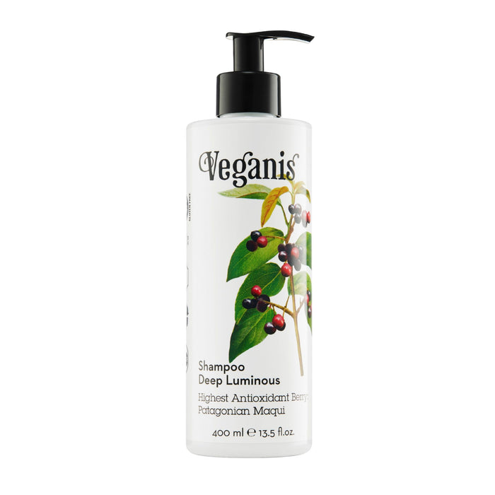 Shampoo Veganis Deep Luminous X 400Ml