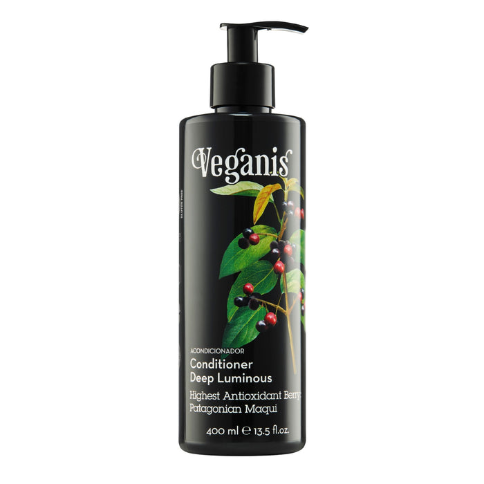 Acondicionador Veganis Deep Luminous X 400Ml