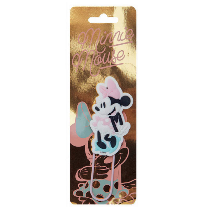 Mooving Disney Paper Clip Jumbo Mickey Y Minnie