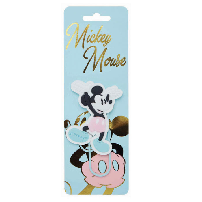 Mooving Disney Paper Clip Jumbo Mickey Y Minnie