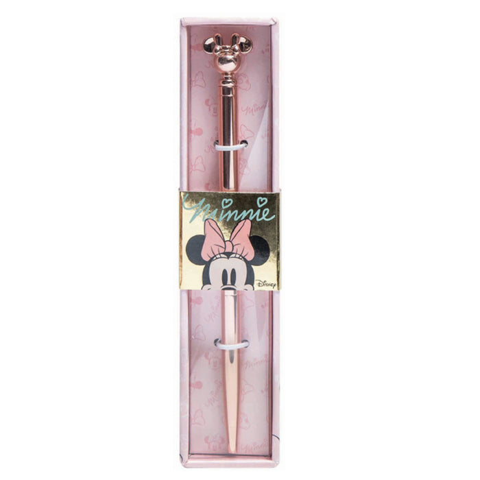 Mooving Lapicero Ball Pen X 1 Unidad Mickey/Minnie