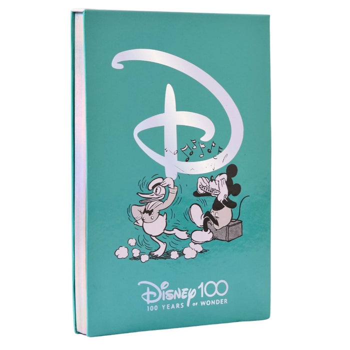 Mooving Disney 100 Block De Notas 17.5X12.5 120 Hojas