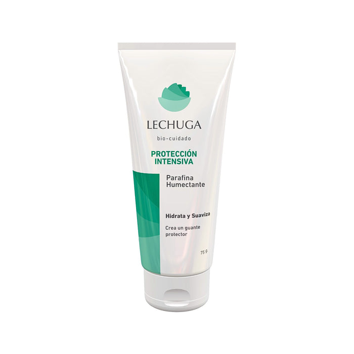 Crema Para Manos Lechuga Protección Intensiva X 75G