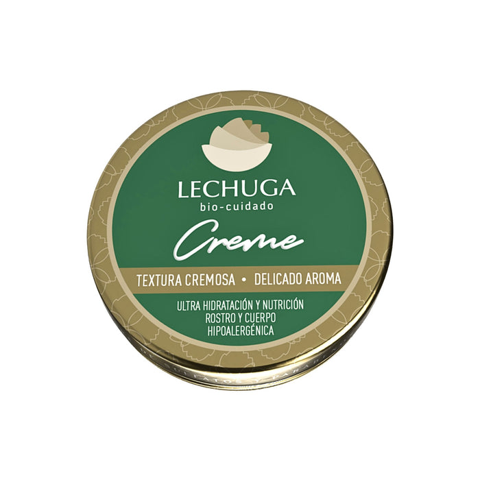 Crema Corporal Lechuga Ultra Hidratante X 150Ml