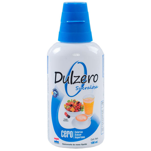 Dulzero Sucralosa X 100Ml