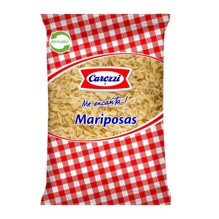 Carozzi Fideo Mariposa X 250G