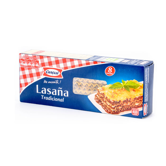 Carozzi Lasagna 11 X 400G