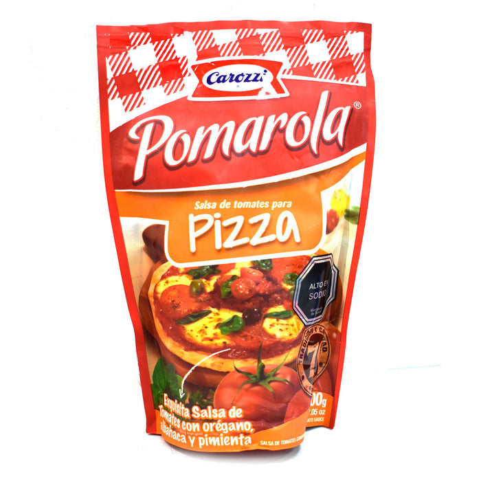 Pomarola Salsa Pizza X 200G