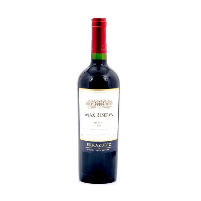 Vino Max Reserva Merlot X 750Ml