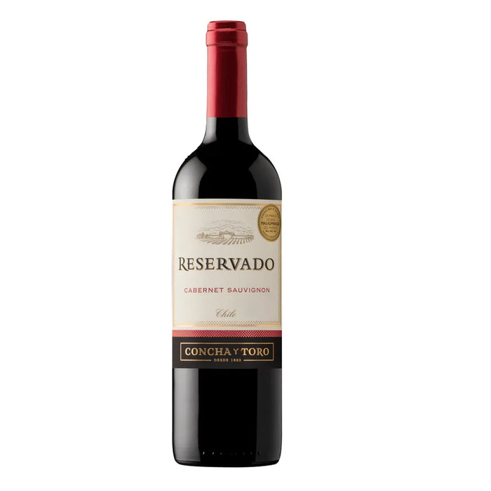 Concha Y Toro Reserv Cabernet Sauv Tinto X 750Ml