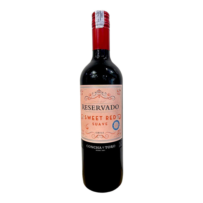 Vino Reservado Sweet Red X 750Ml