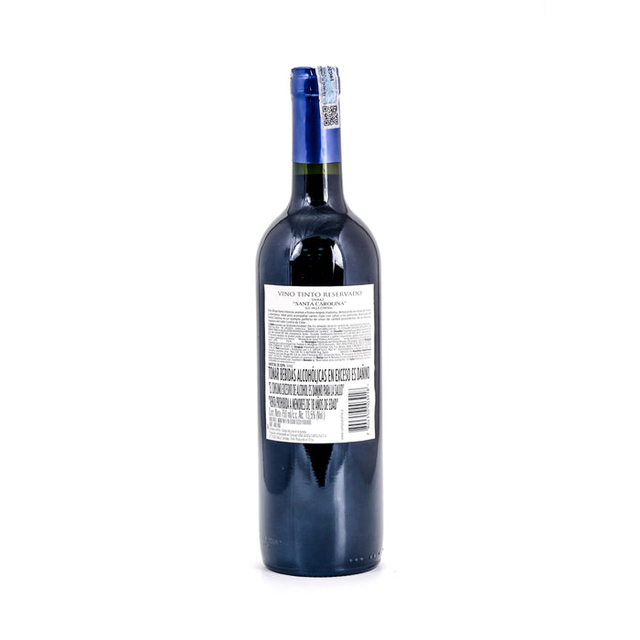 Santa Carolina Reservado Shiraz X 750Ml