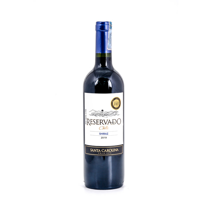 Santa Carolina Reservado Shiraz X 750Ml