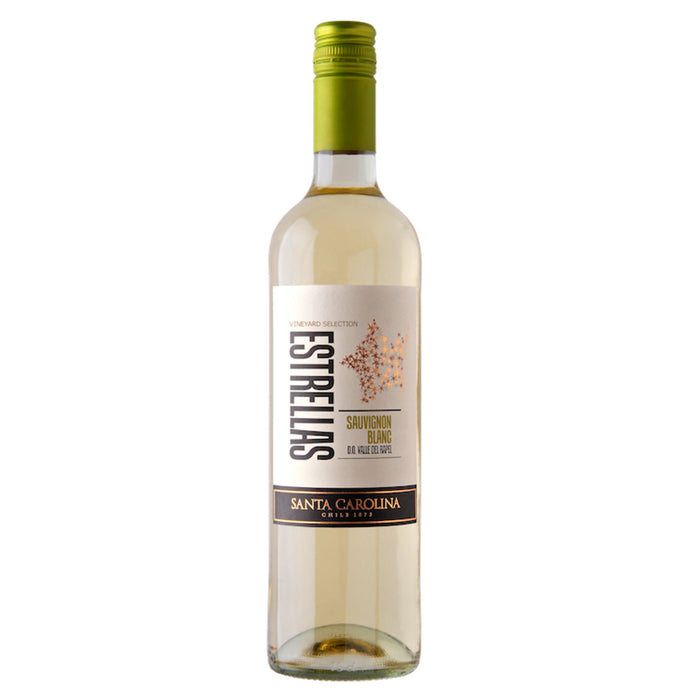 Santa Carolina Estrella Sauvignon Blanc X 750Ml