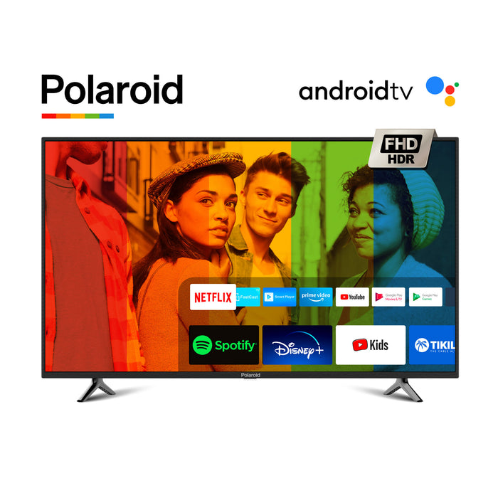 Tv 42 Polaroid Fhd Smart Android Tv