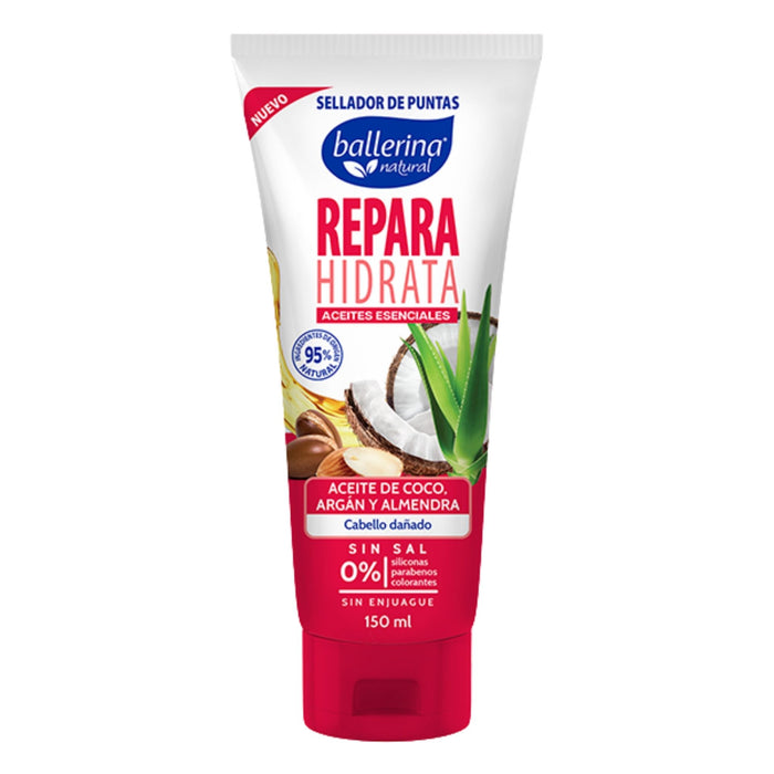 Sellador De Puntas Ballerina Repara E Hidrata X 150Ml
