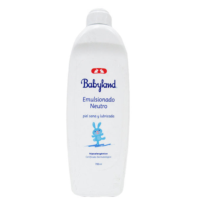 Babyland Emulsionador Neutro X 700Ml