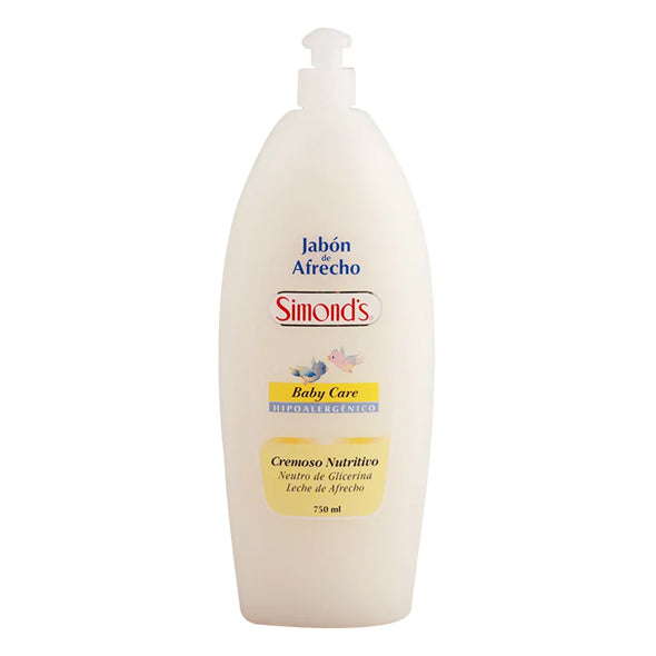 Simonds Jabon Liquido De Afrecho X 750Ml