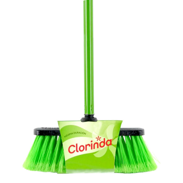 Escobillón Clorinda Interior Con Palo