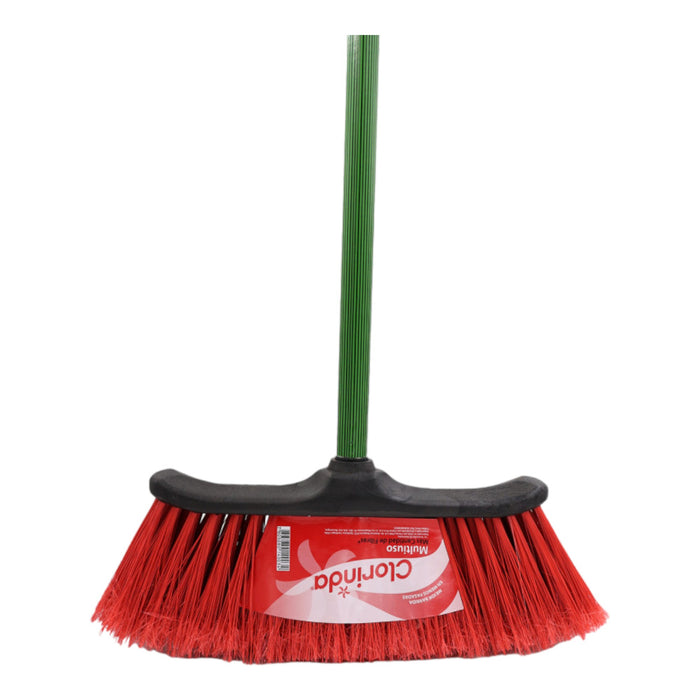 Escobillón Clorinda Multiuso Con Palo