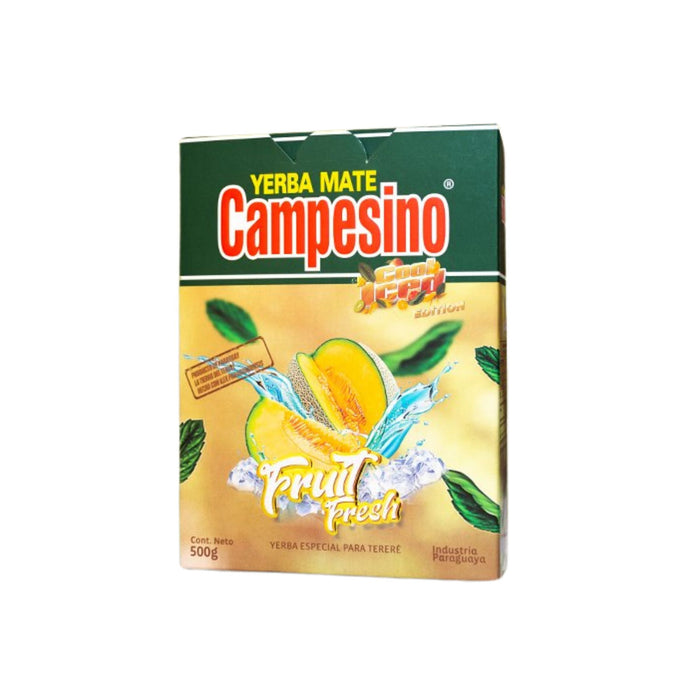 Yerba Mate Campesino Fruit Fresh Tereré X 500G