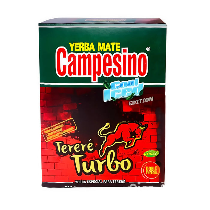 Yerba Mate Campesino Turbo Tereré X 500G
