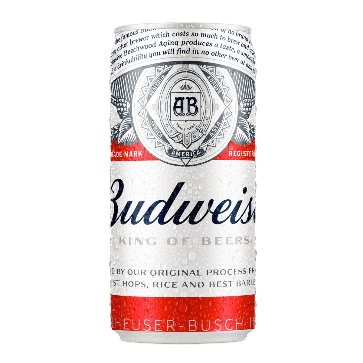 Cerveza Budweiser King Lata X 269Ml — Amarket
