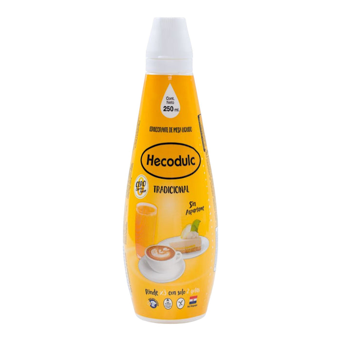 Hecodulcolorante Tradicional X 250Ml