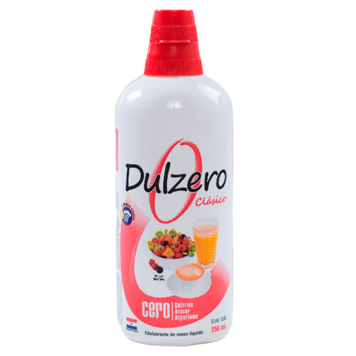 Dulzero Clasico X 250Ml