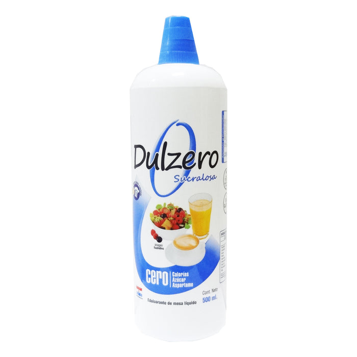 Dulzero Sucralosa X 500Ml