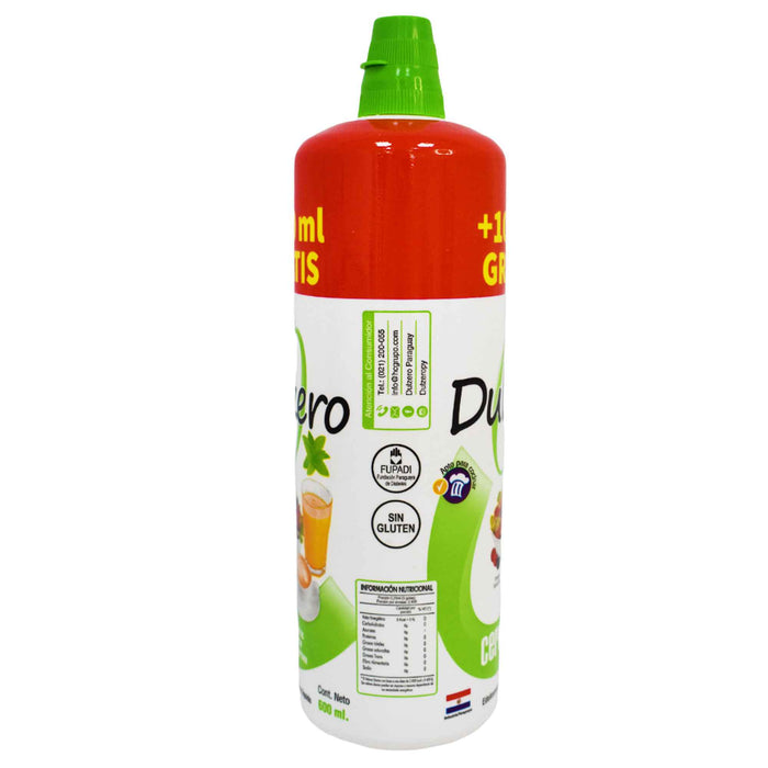Dulzero Stevia X 600Ml Amarket dulzero-stevia-x-600ml-amarket