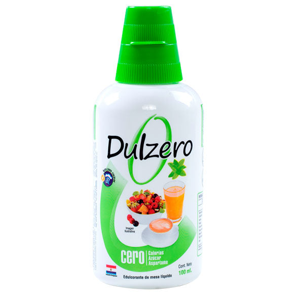 Dulzero Stevia X 100Ml