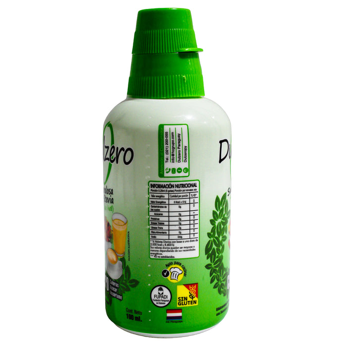Dulzero Sucralosa Stevia X 100Ml