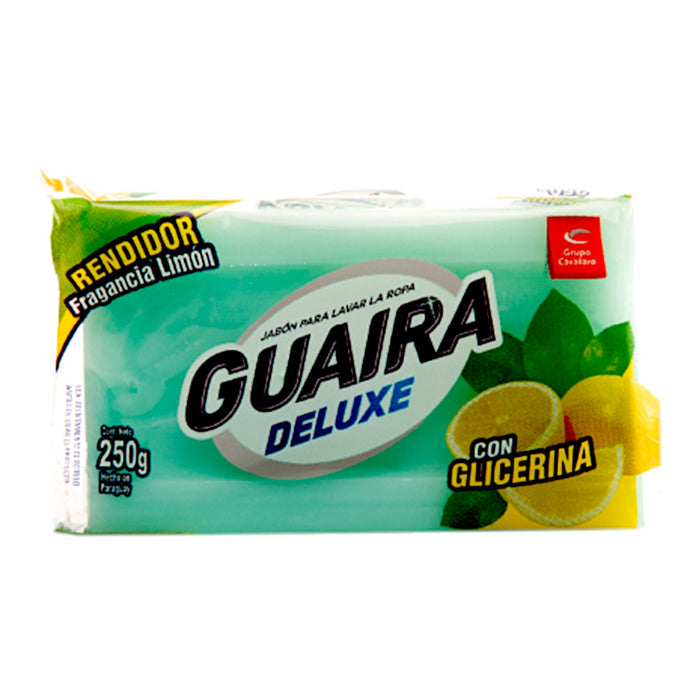 Jabón De Lavar Guaira Limón Verde X 250G