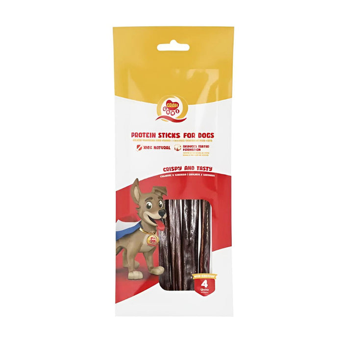 Palitos Para Perro Gran Cani Proteicos Esofago X 4 Unidades