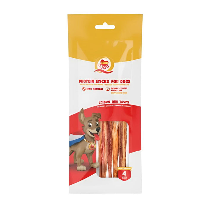 Palitos Para Perro Gran Cani Proteicos Vejiga X 4 Unidades