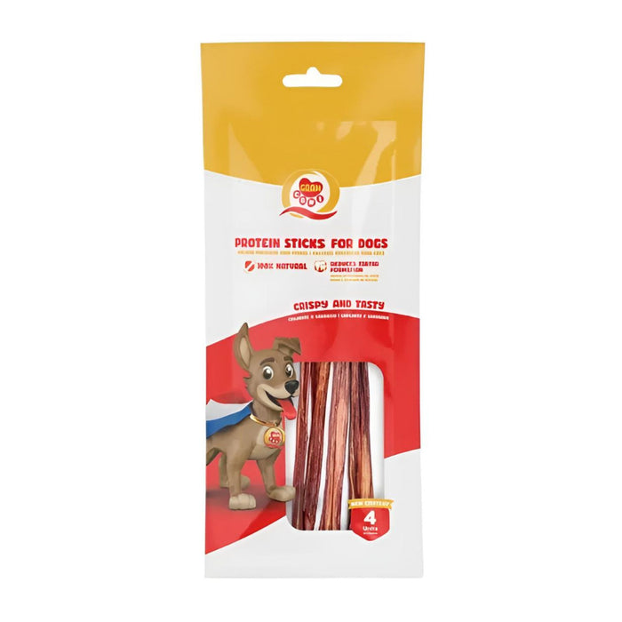Palitos Para Perro Gran Cani Proteicos Prepucio X 4 Unidades