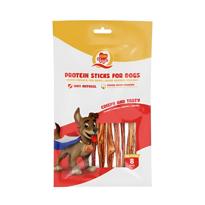 Palitos Para Perro Gran Cani Proteicos Prepucio X 8 Unidades