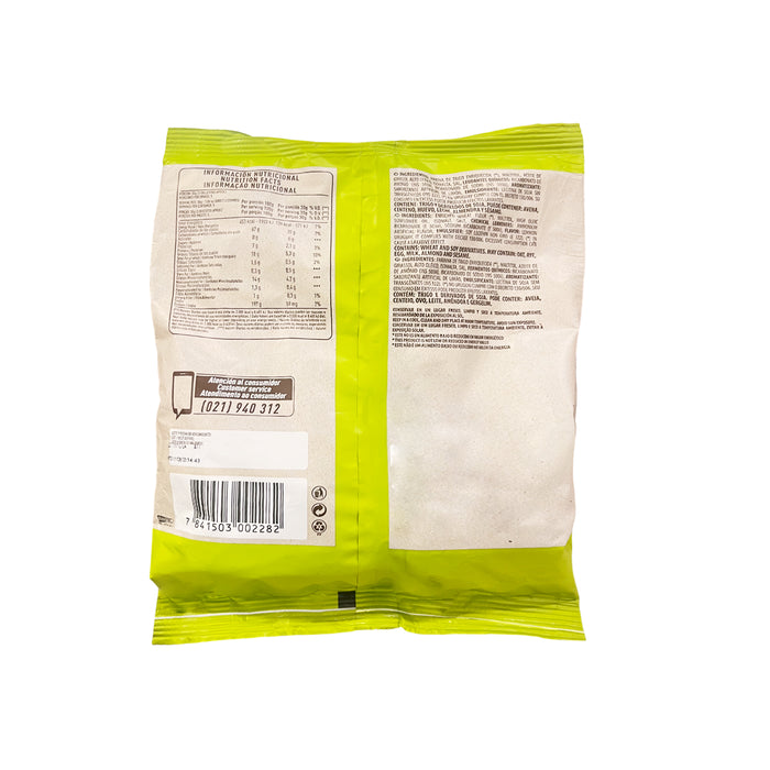 Galletitas Mazzei Sin Azúcares Sabor Limón X 150G