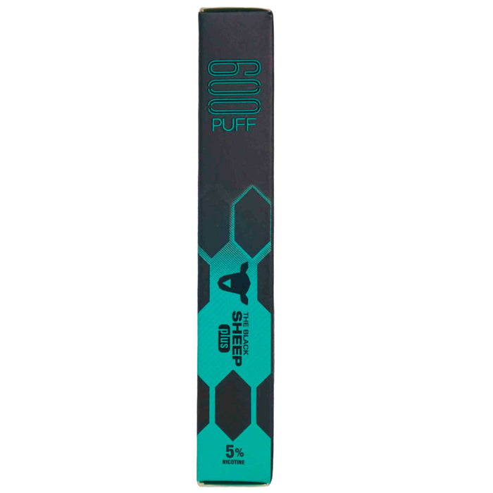 The Black Sheep Plus Mint Ice Vape