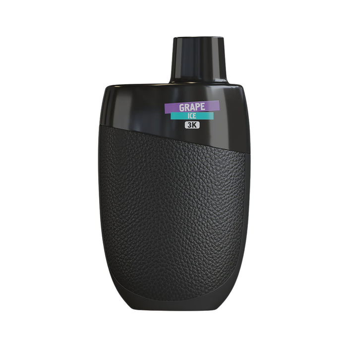Vape The Black Sheep Grape Ice 3000 Caladas