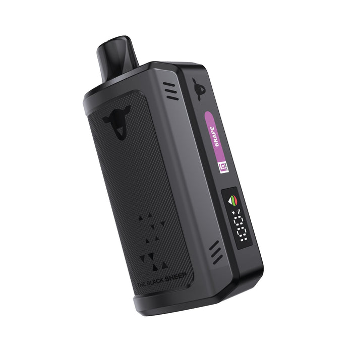 Vape The Black Sheep Grape 10000 Puffs