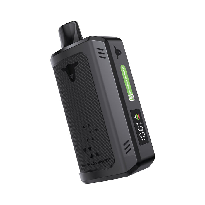 Vape The Black Sheep Watermelon Strawberry 10000 Puffs