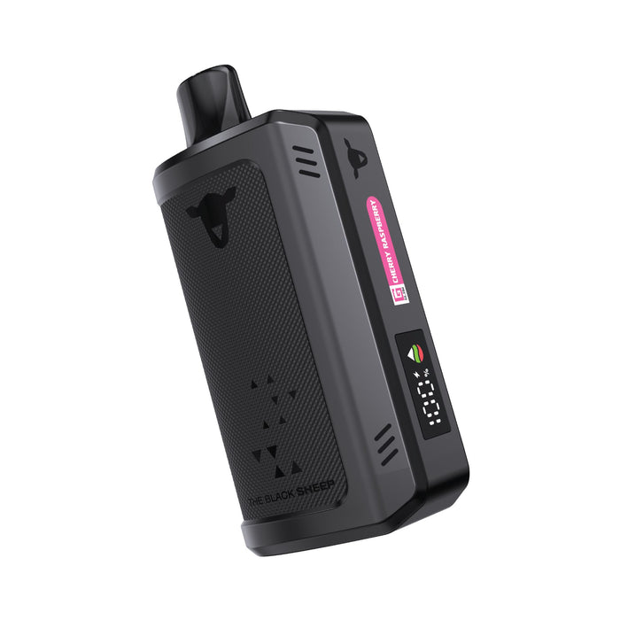 Vape The Black Sheep Cherry Raspberry 10000 Puffs