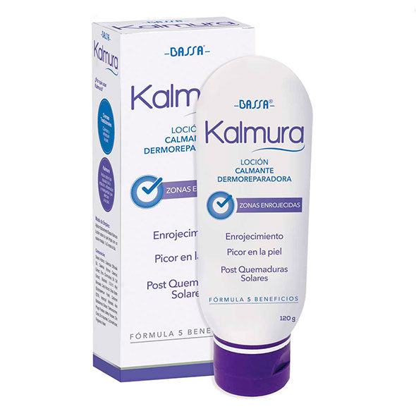Loción Bassa Kalmura Dermoreparadora X 120Ml