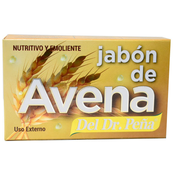 Jabón Dr. Penha Avena X 90G