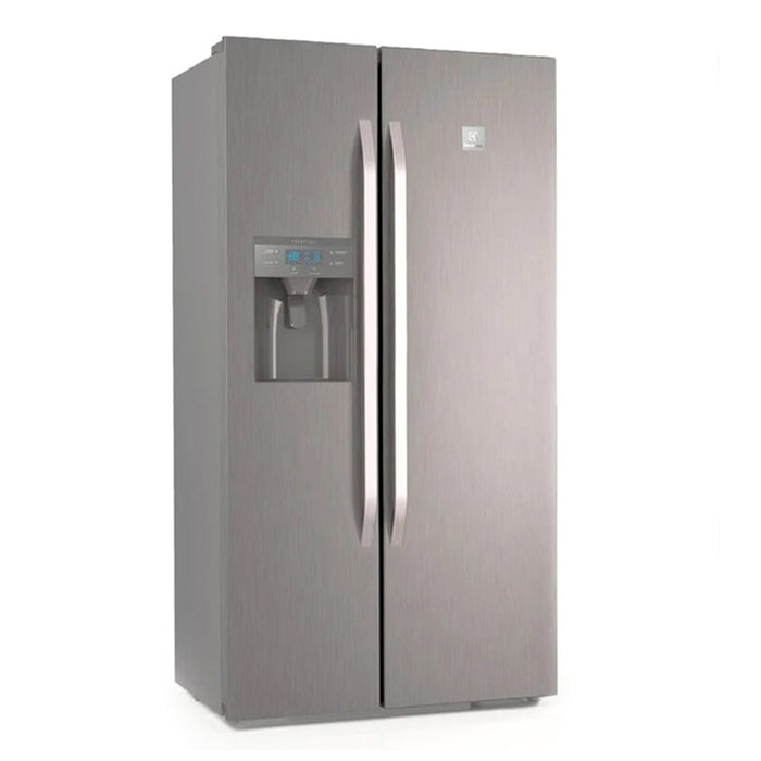 Refrigera 510 Lrs Electrolux Gris Inv 5073 Fs Emp