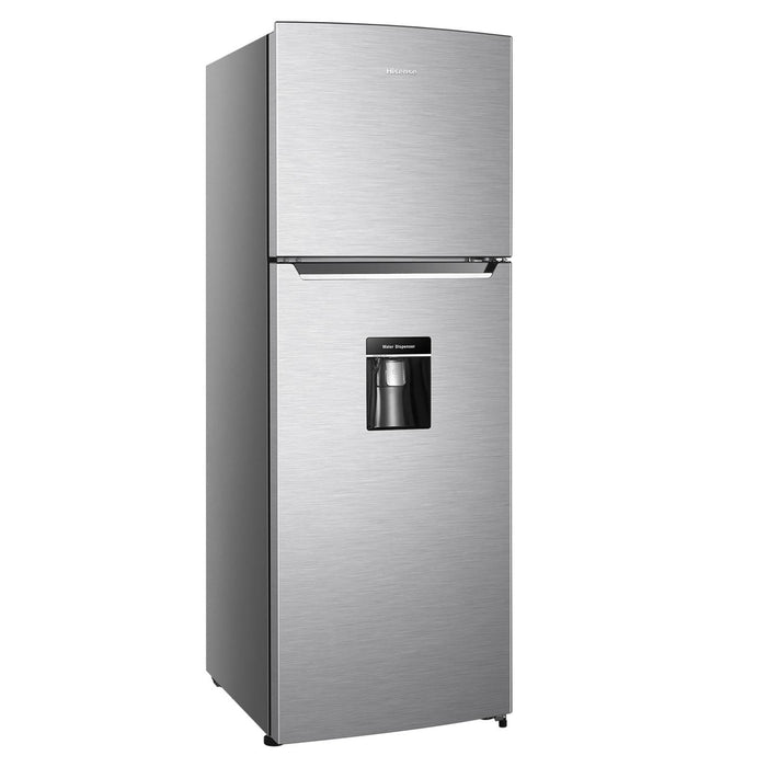 Refrigerador Electrolux 319 L Dispenser Acero